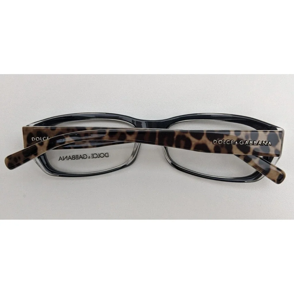 🕶️Made in Italy! Dolce&Gabbana DG3090 642 Eyeglasses 53/16 135 /KAG244🕶️​
